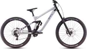 Cube TWO15 Pro 27.5 rawmetal´n´black - Img 1