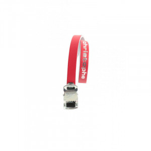 Curele pedale ZEFAL Christophe - Red