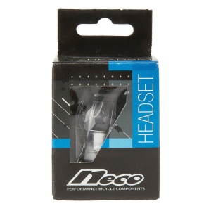 Cuveti Externi NECO 1" Metal Silver - Img 2