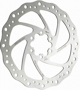 Disc frana Reverse Discrotor Otel 160mm - Img 2