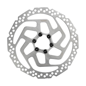 Disc Frana SHIMANO SM-RT26-M 180mm | 6 suruburi (vrac) - Img 3