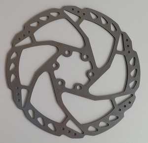 Disc Frana SXT D2 - 160 mm 6 Surub