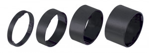 Distantier furca BBB BHP-36 LightSpace 1 1/8 inch - Img 2