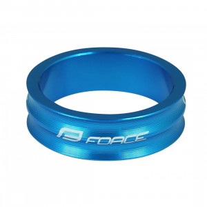 Distantier furca Force 1.1/8 10mm Blue