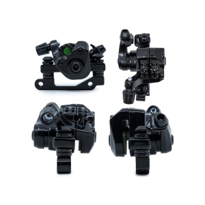 Etrier frana fata (dreapta) pentru trotineta Kukirin G2 Pro - Img 2
