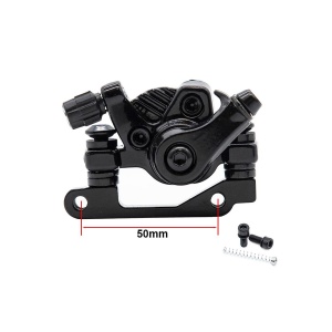 Etrier frana spate (stanga) pentru trotineta KuKirin G2 Max