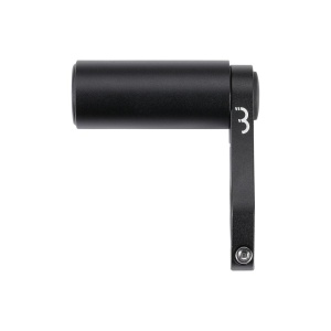 Extensie accesorii ghidon BBB BHB-91 31.8mm / 70mm neagra - Img 9