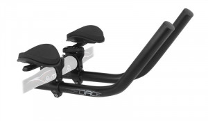 Extensie ghidon Force Crono aluminiu negru mat - Img 2