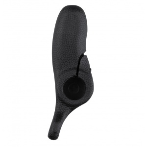 Extensie ghidon Force Rab AL 12 cm cauciuc negru - Img 4