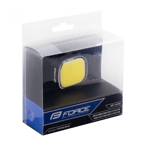 Far fata Force Cob 2.0 75 Lumeni USB, negru - Img 3