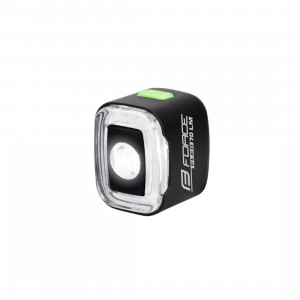 Far fata Force Flea 200LM USB, Black - Img 2