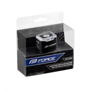 Far fata Force Flea 200LM USB, Black - Img 3