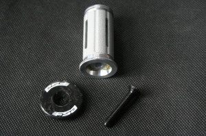 Floare furca cu capac FSA Compressor 1 1/8" Top 23mm TH-881-1