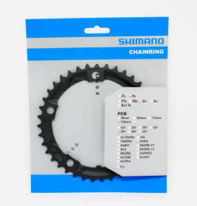 FOAIE SHIMANO FC-3503 39T-D NEAGRA