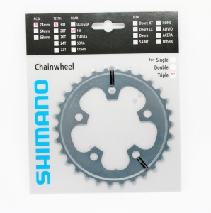 FOAIE SHIMANO FC-5603 30T ARGINTIE