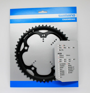 FOAIE SHIMANO FC-5703L 50T-D NEAGRA
