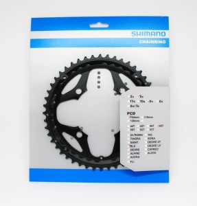 FOAIE SHIMANO FC-M660 48T NEAGRA