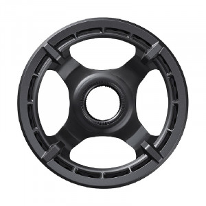 FOAIE SHIMANO SM-CRE61 38T CU CG (DUBLU) PT. CHAIN LINE 46.5MM AMBALAT IND.