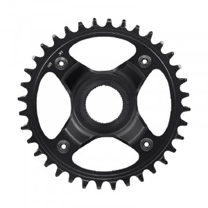 FOAIE SHIMANO SM-CRE80-12-B 36T FARA CG PT. CHAIN LINE 53MM NEGRU AMBALAT IND.
