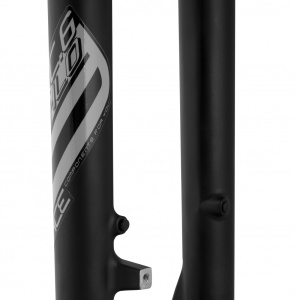 Furca Force Basic X.7 HLO 27.5 1.1/8 neagru mat D+V - Img 6