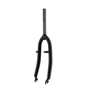 Furca Force MTB 24 Fe 1 cu filet negru lucios - Img 1