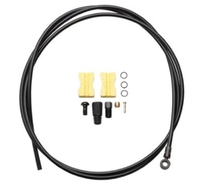 FURTUN PENTRU FRANA HIDRAULICA SHIMANO SM-BH80-SB SAINT 1000MM AJUSTABIL VRAC
