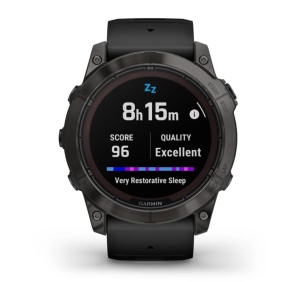 Garmin Fenix 7 Pro - 51mm, Sapphire Solar - Img 9
