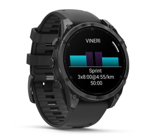 Garmin Fenix 8 - 47mm, AMOLED Slate Grey - Img 2
