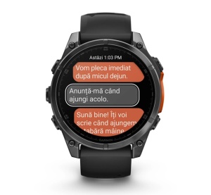 Garmin Fenix 8 - 47mm, AMOLED Slate Grey - Img 11