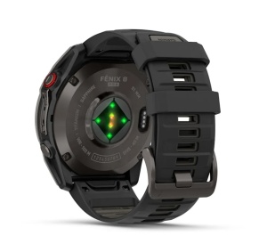 Garmin Fenix 8 Pro - 51mm, AMOLED Gri Carbon - Img 12