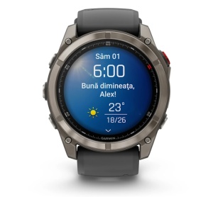 Garmin Fenix 8 Pro - 51mm, AMOLED Titan - Img 9