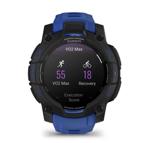 Garmin Instinct® 3 – 45 mm, AMOLED, Albastru - Img 15
