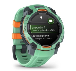 Garmin Instinct® 3 – 45 mm, AMOLED, Neotropic - Img 2