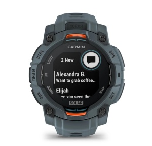 Garmin Instinct® 3 – 45 mm, Solar, Twilight - Img 4