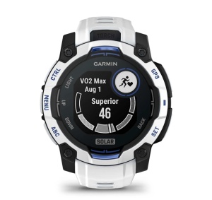 Garmin Instinct® 3 – 45 mm, Solar, Whitestone - Img 15