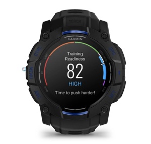 Garmin Instinct® 3 – 50 mm, AMOLED, Albastru - Img 13