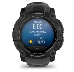 Garmin Instinct® 3 – 50 mm, AMOLED (resigilat) - Img 12