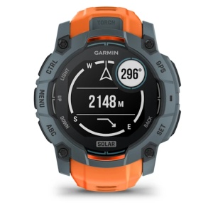 Garmin Instinct® 3 – 50 mm, Solar, Twilight - Img 10