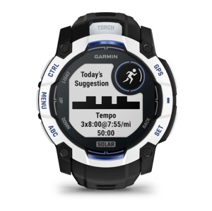 Garmin Instinct® 3 – 50 mm, Solar, Whitestone - Img 17