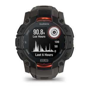Garmin Instinct® 3 – 50 mm, Solar - Img 2