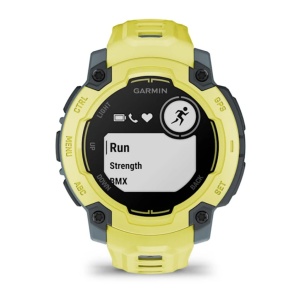 Garmin Instinct® E – 45 mm, Electric Lime - Img 3