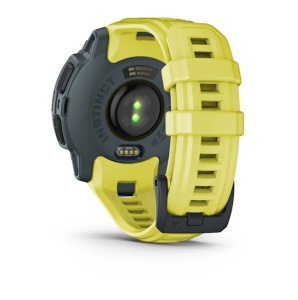 Garmin Instinct® E – 45 mm, Electric Lime - Img 12