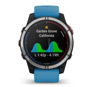 Garmin Quantix 7 - 47MM - ediţia Standard - Img 2