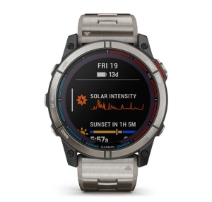 Garmin Quantix 7X - 51MM - Sapphire Solar Edition - Img 2