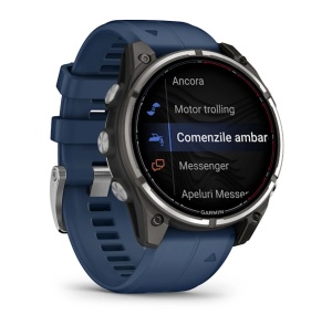 GARMIN quatix 8 PRO – 47 mm, AMOLED - Img 2