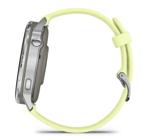Garmin Venu 4 - 45mm - Silver Citron - Img 8