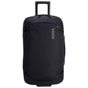 Geanta voiaj, Thule, Subterra Wheeled Duffel, 70 cm, 90L, Black - Img 3