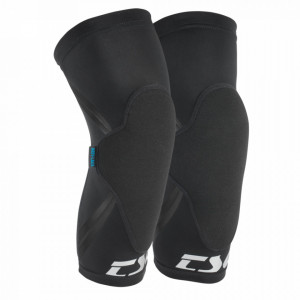 Genunchiere TSG Dermis A - Black S/M