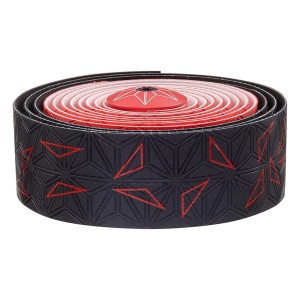 Ghidolina SUPACAZ Super Sticky Kush Star Fade - Red/Ano Red - Img 2
