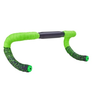 Ghidolina SUPACAZ Super Sticky Kush - Star Fade - verde neon Star Fade w/ capace verde neon - Img 2